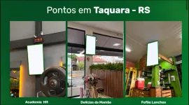 Ponto nº 001CUR