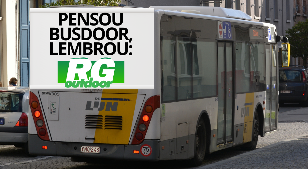 Dicas fundamentais para publicar em Busdoor