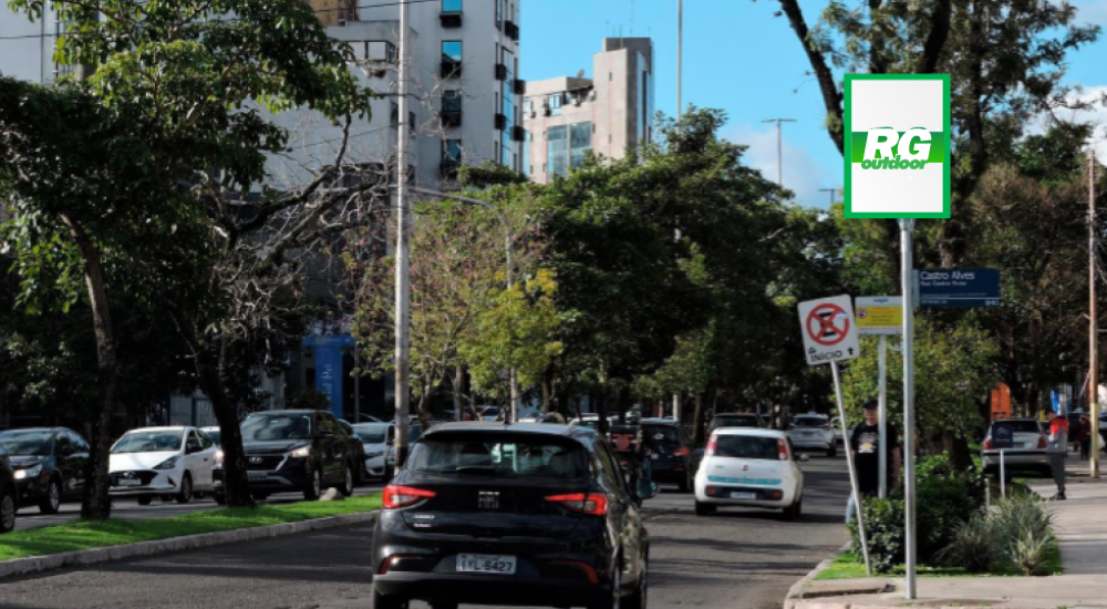 Placas de esquinas digitais é bom pra divulgação?