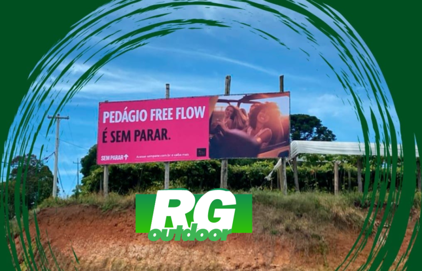 Outdoor em Flores da Cunha-RS