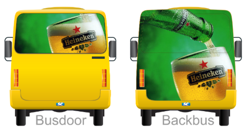 BUSDOOR X BACKBUS