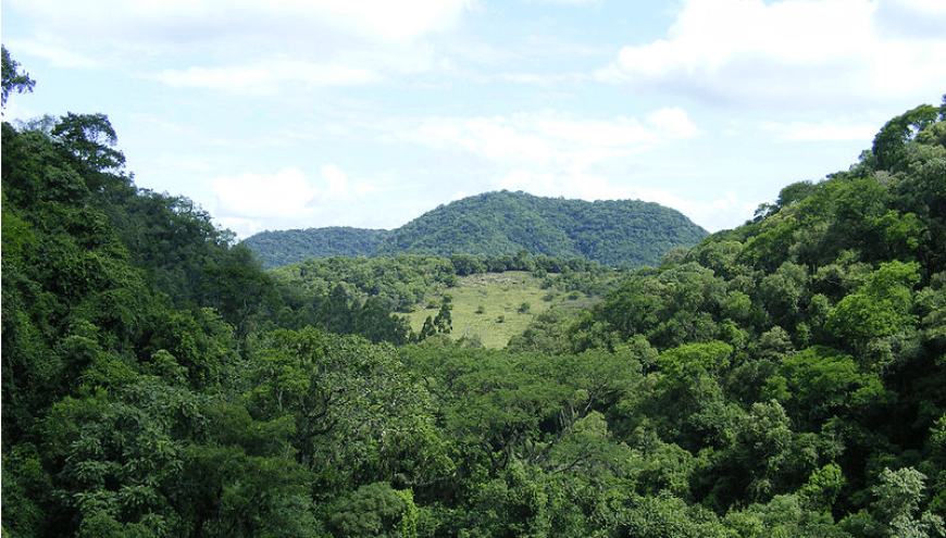 O Rio Grande do Sul