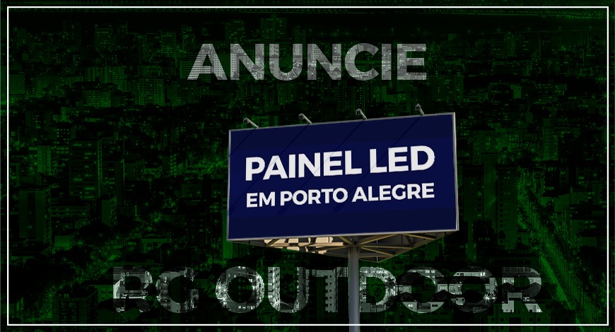 Painel de Led em Porto Alegre