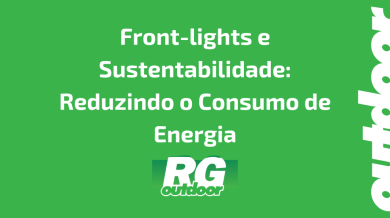 Ponto nº Front-lights e Sustentabilidade: Reduzindo o Consumo de Energia