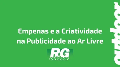 Ponto nº Empenas e a Criatividade na Publicidade ao Ar Livre