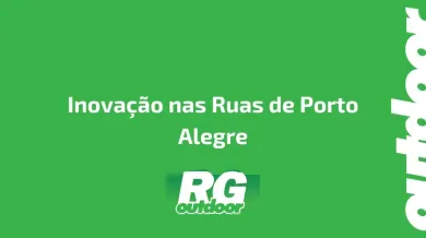 Ponto nº Inovação nas Ruas de Porto Alegre