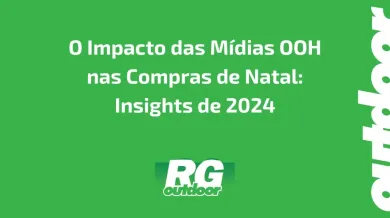 Ponto nº O Impacto das Mídias OOH nas Compras de Natal: Insights de 2024